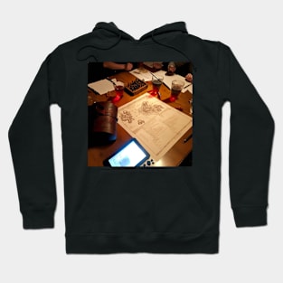 Dungeons and Dragons Friends Hoodie